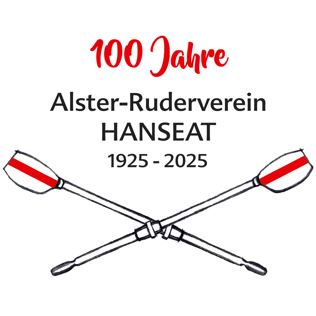 2025
Wir feiern unser 100-jähriges Bestehen mit einem Sommerfest und laden ein zur Zielfahrt auf unser Vereinsgelände am Osterbekkanal am 06.09.2025 ab 11 Uhr